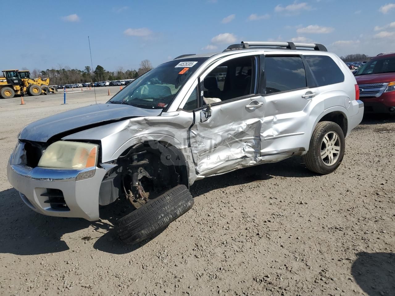 Mitsubishi Endeavor XLS 3.8L 6 2004
