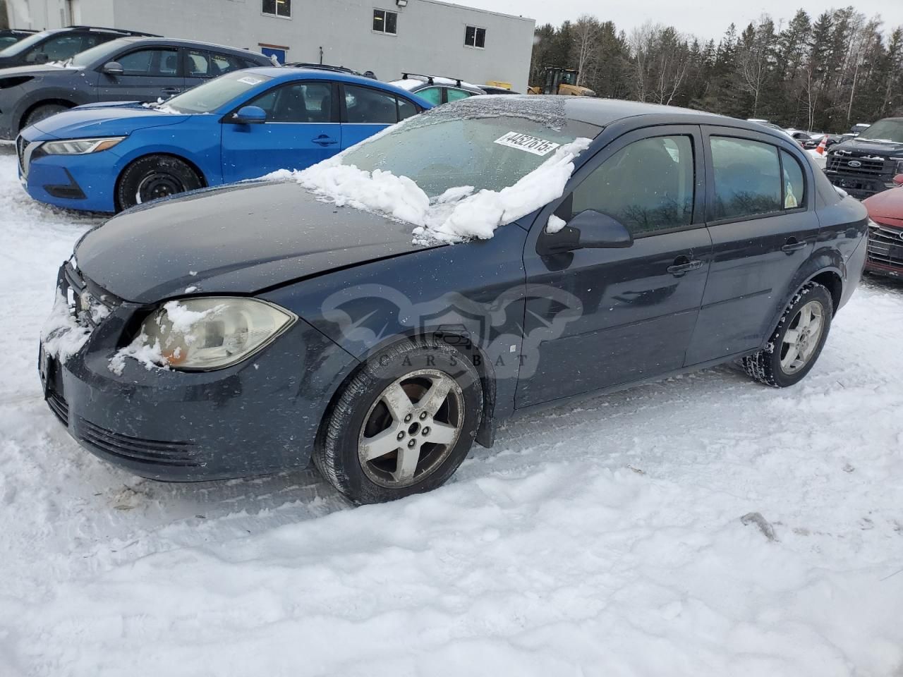Chevrolet Cobalt LT 2.2L 4 2009