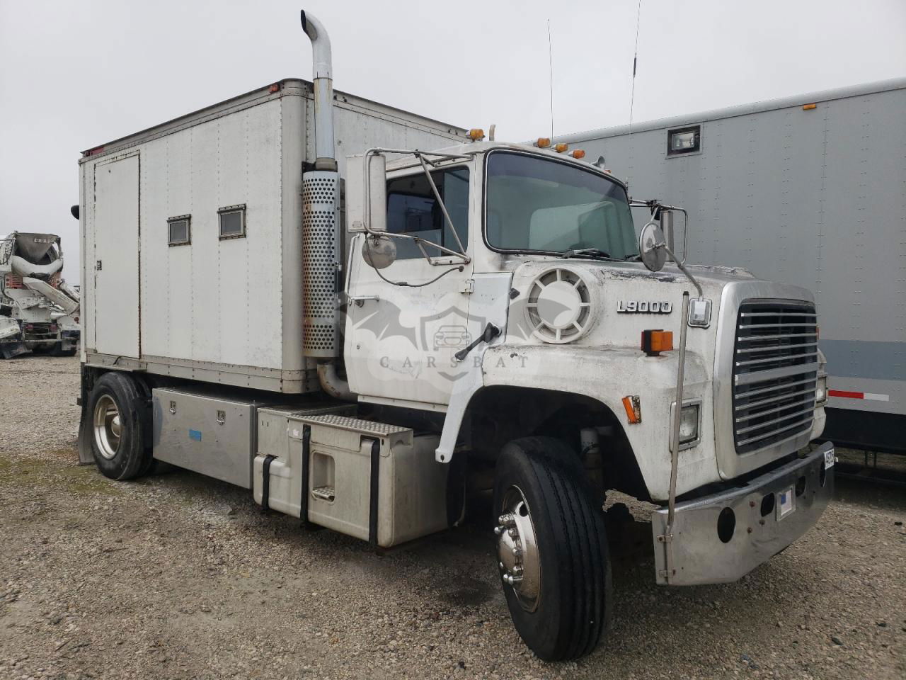 Ford L-series LNT9000 6 1989