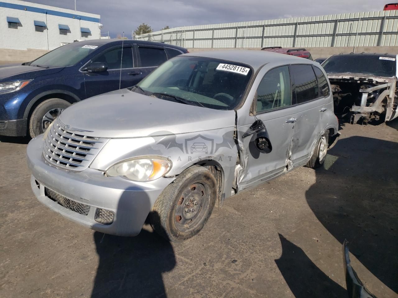 Chrysler PT Cruiser TOURING 2.4L 4 2007