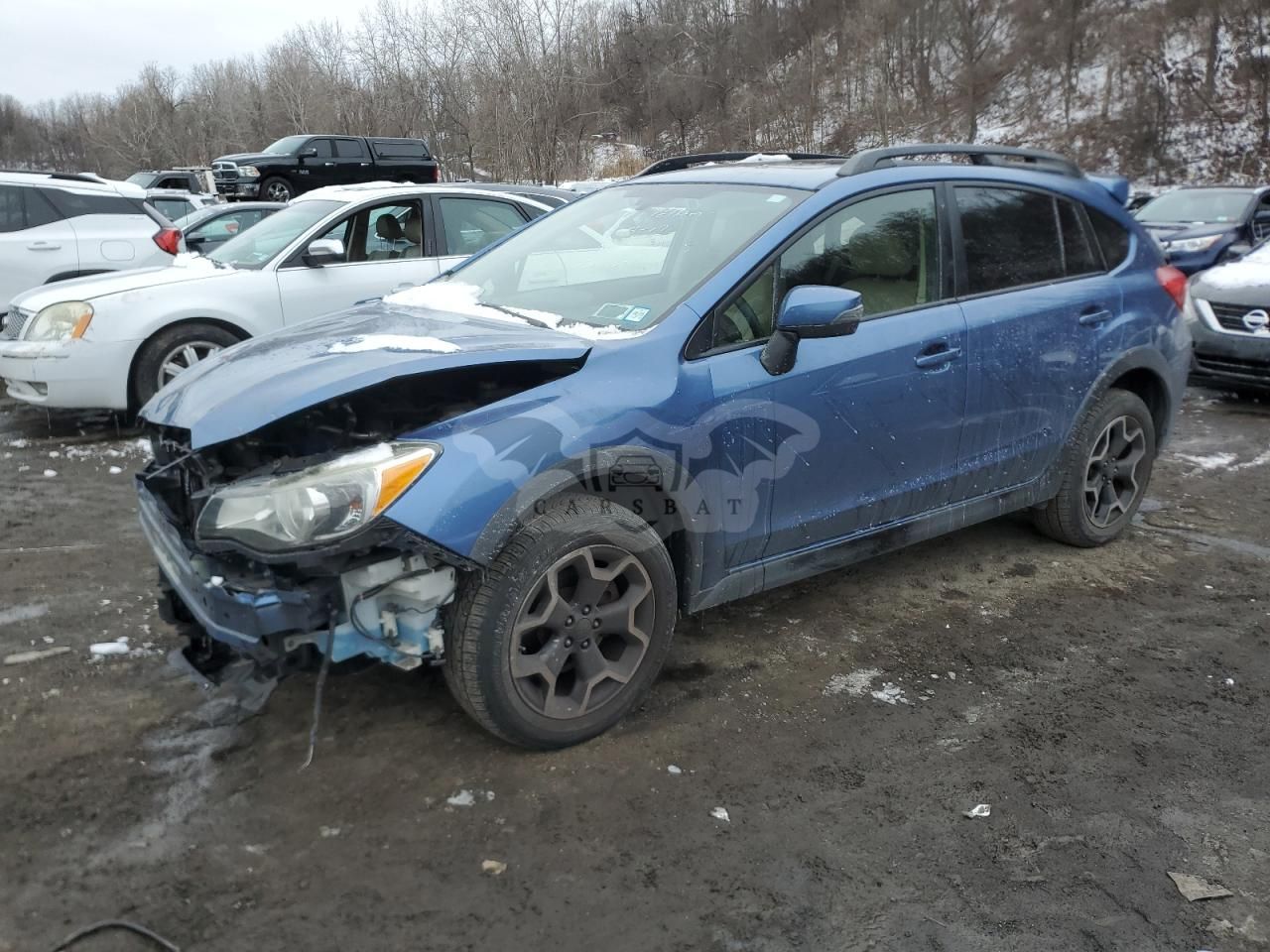Subaru XV SPORT LIMITED 2.0L 4 2015