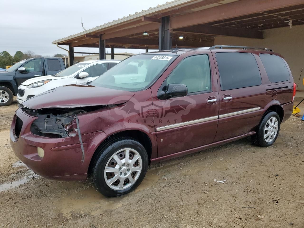 Buick Terraza CX 3.5L 6 2006