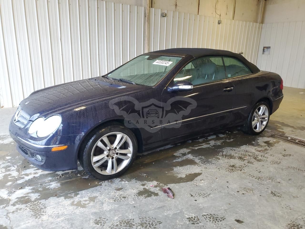 Mercedes-Benz CLK 350 3.5L 6 2007