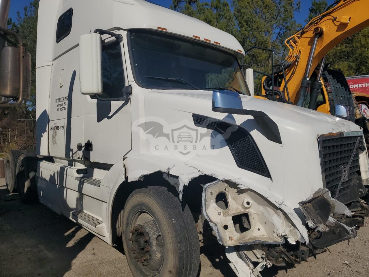 Volvo VN VNL 6 2006