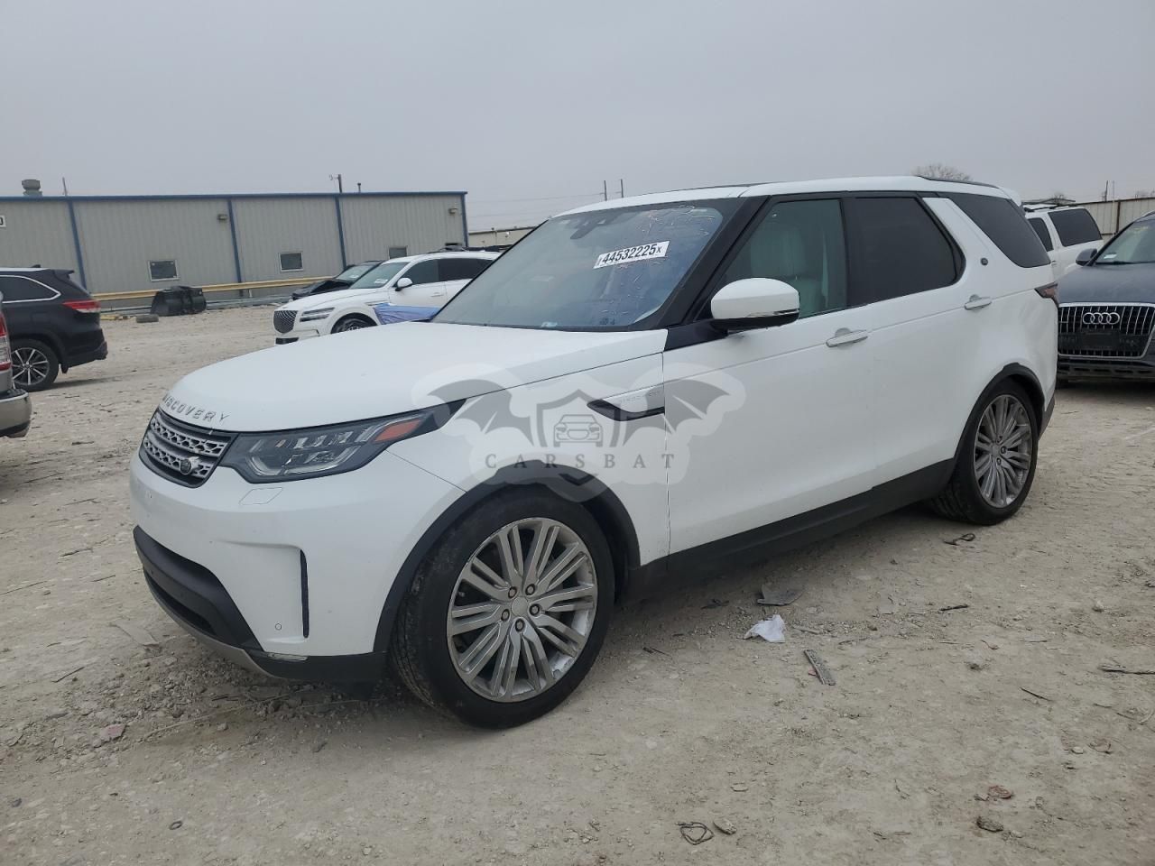 Land Rover Discovery HSE LUXURY 3.0L 6 2018