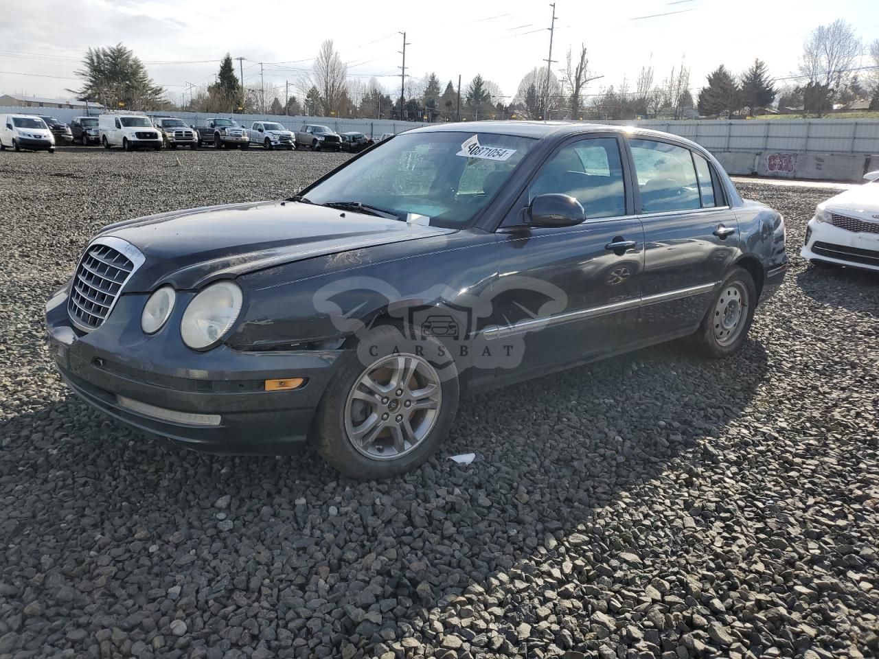 Kia Opirus (Amanti) 3.5L 6 2006