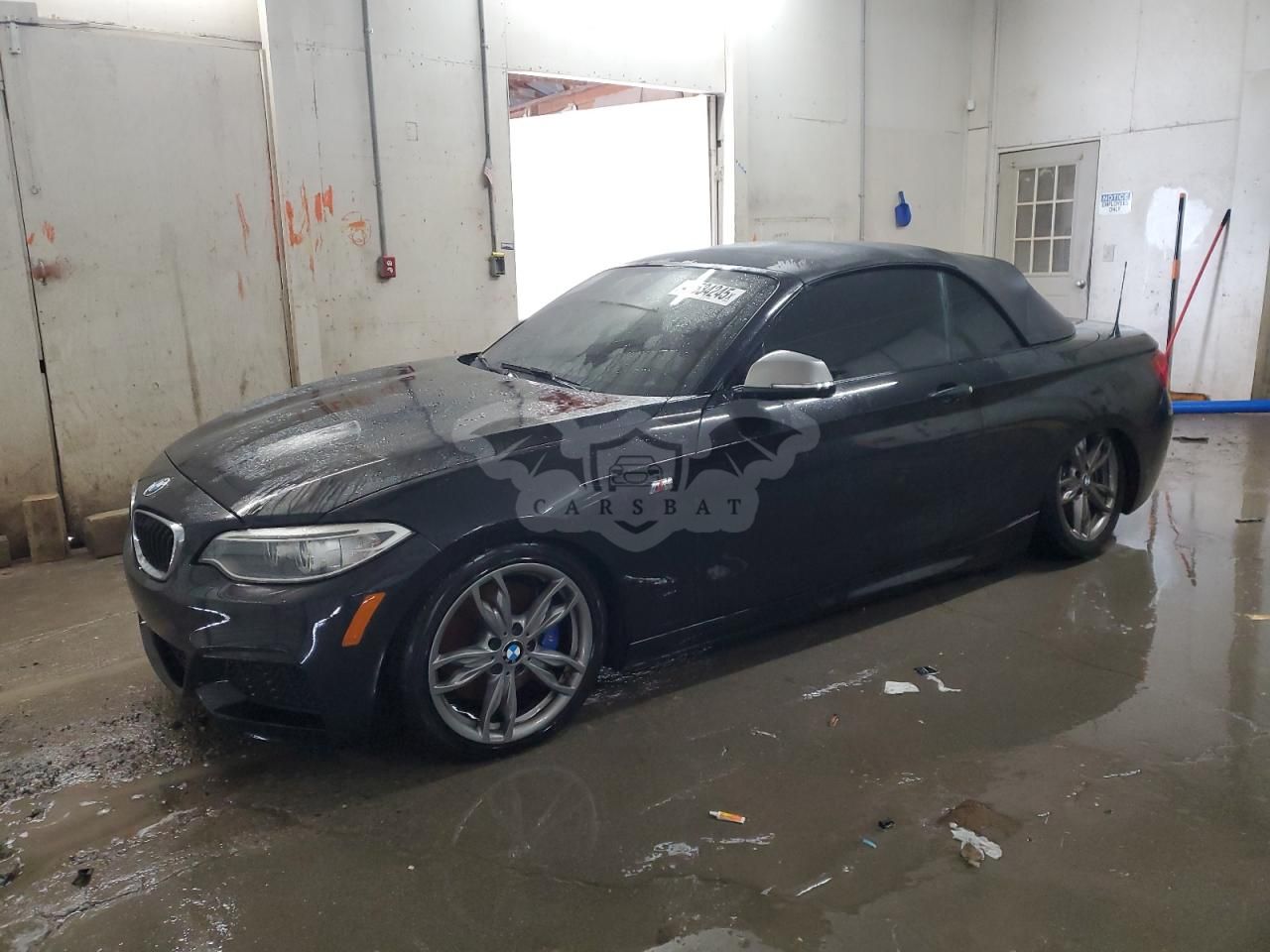 BMW M2 3.0L 6 2015
