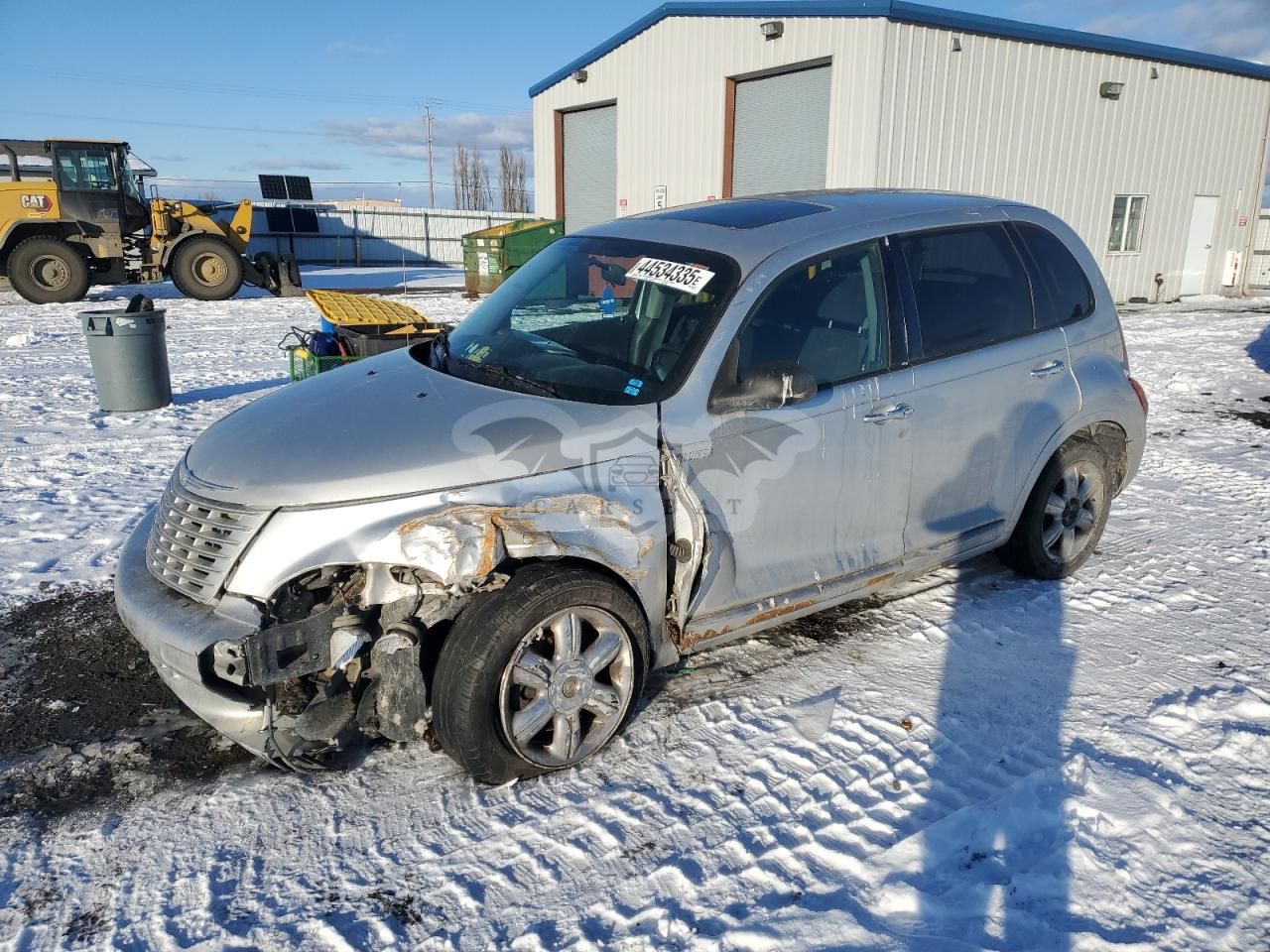 Chrysler PT Cruiser TOURING 2.4L 4 2004