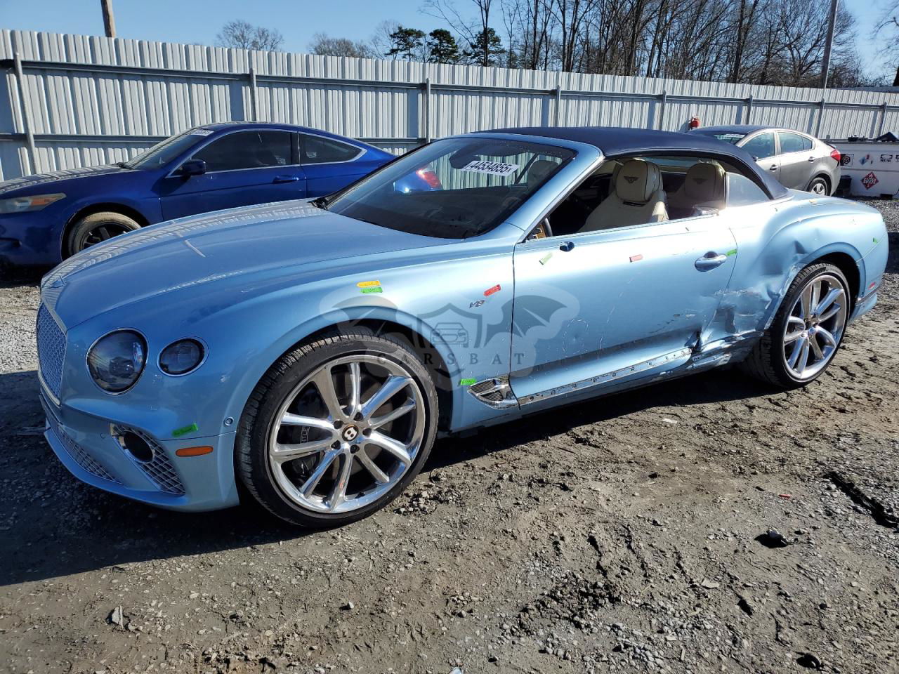 Bentley Continental GT 4.0L  8 2020