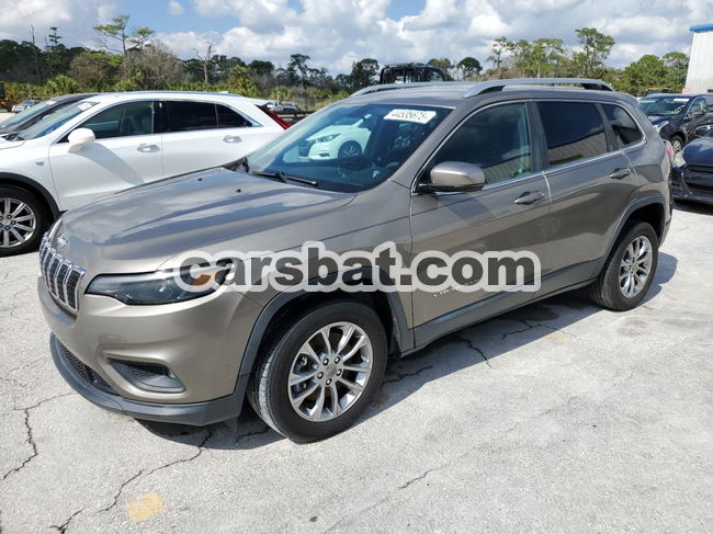 Jeep Grand Cherokee LATITUDE PLUS 3.2L  6 2019