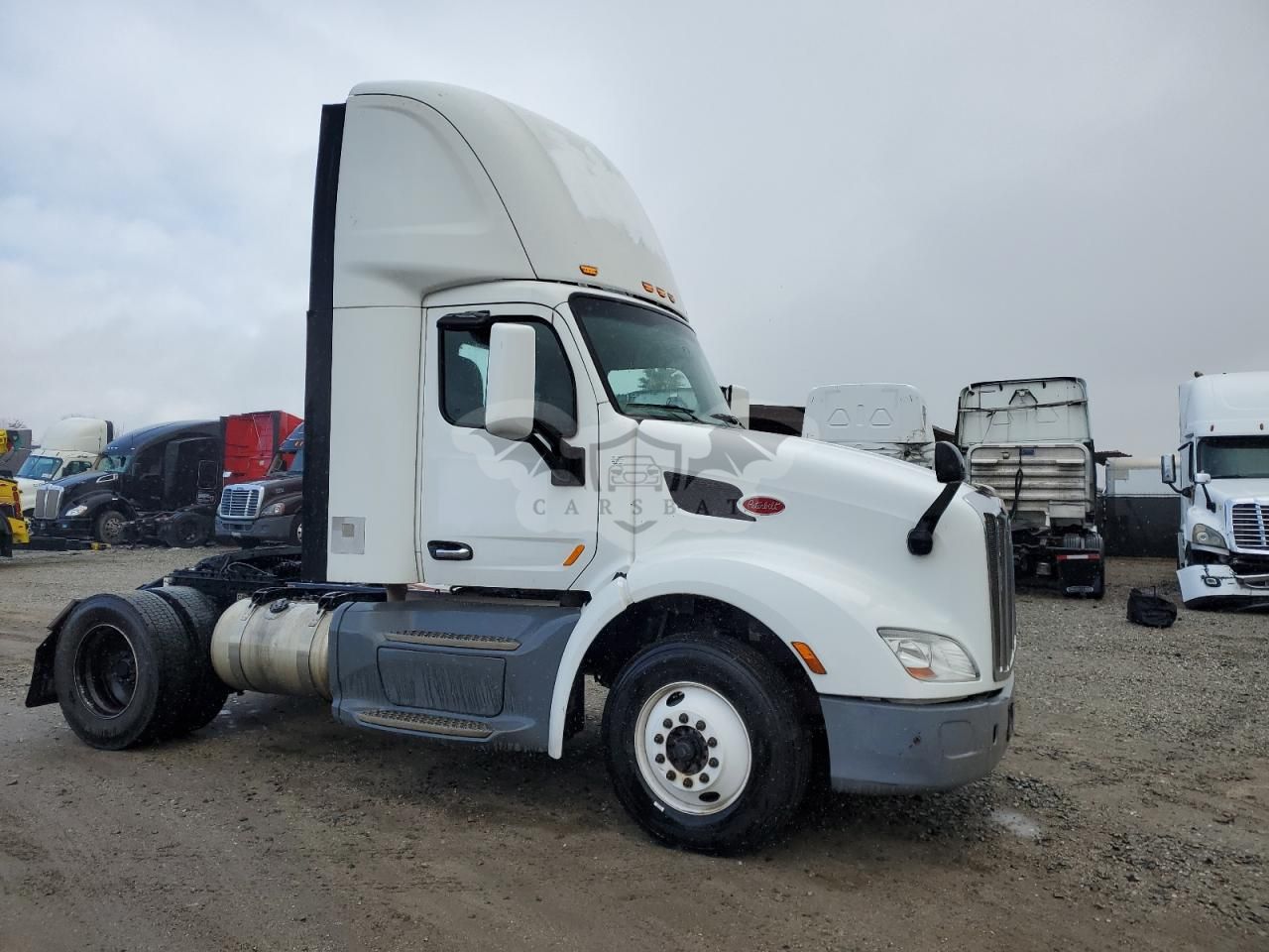 Peterbilt 567/579/587 15.0L 6 2015