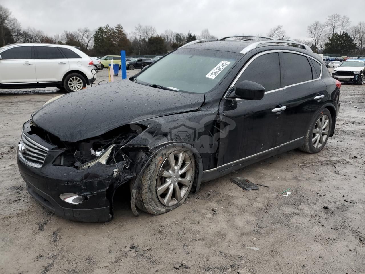 Infiniti EX BASE 3.5L 6 2011