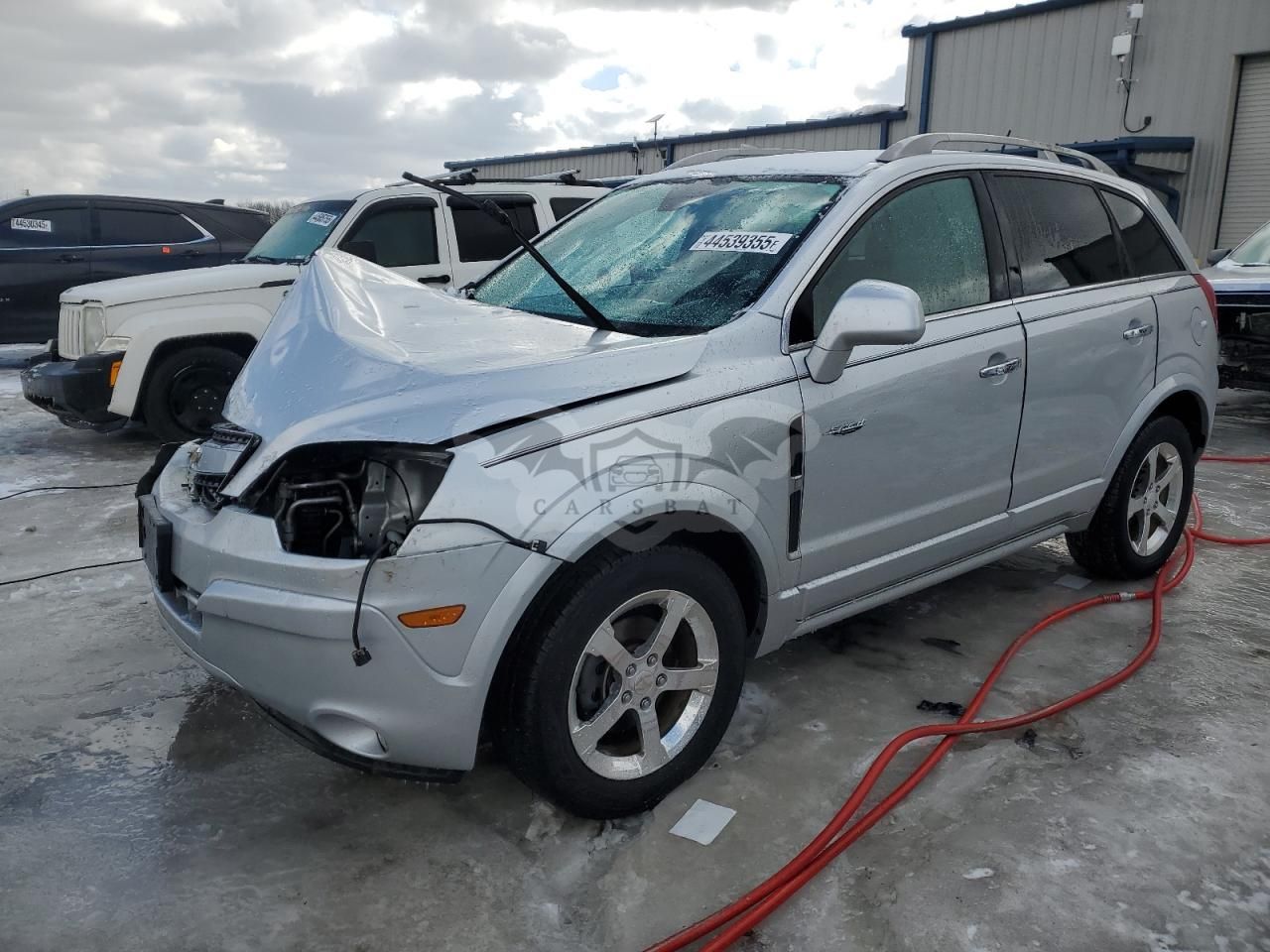 Chevrolet Captiva SPORT 3.0L 6 2012