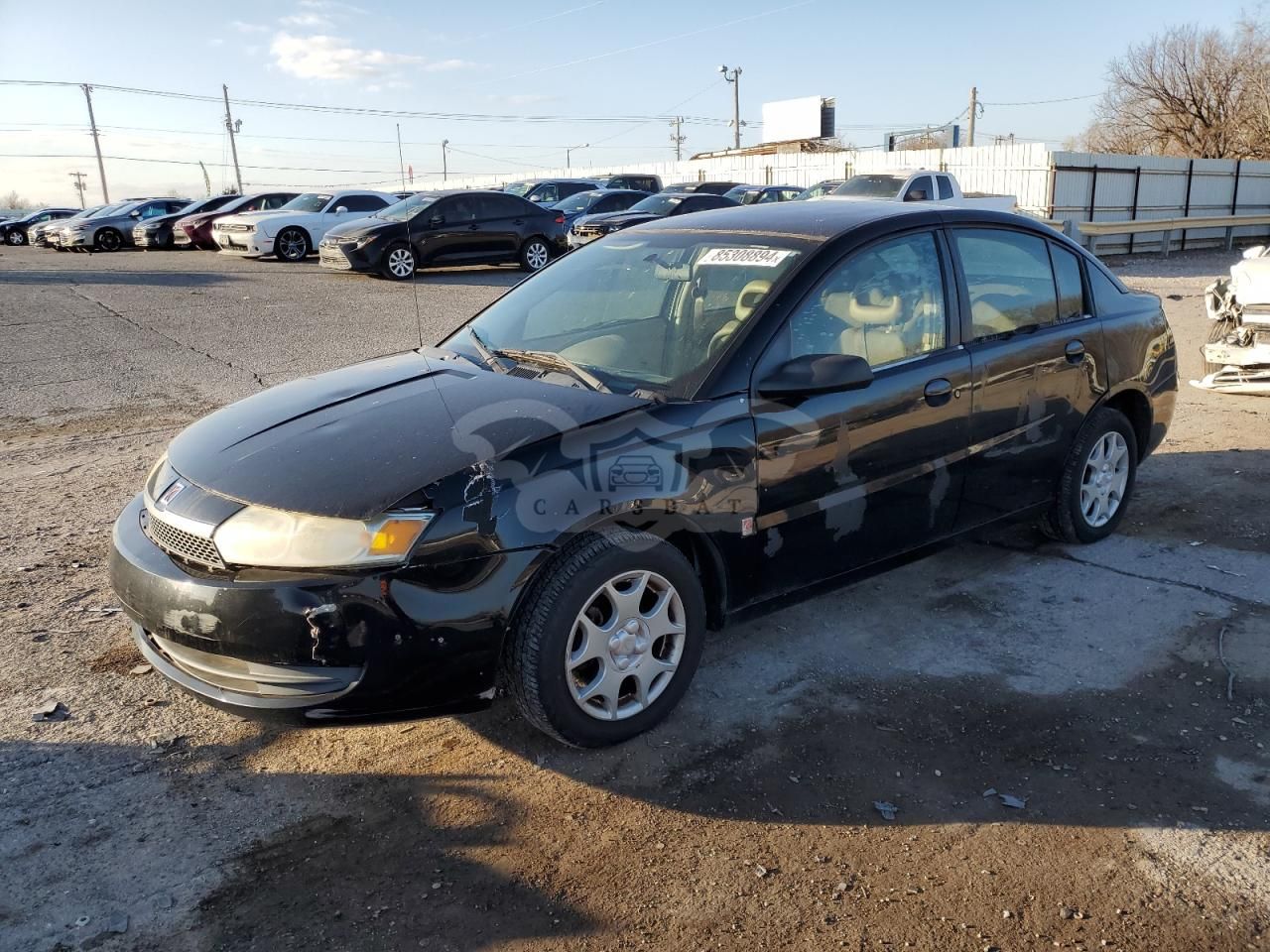 Saturn Ion LEVEL 2 2.2L 4 2004