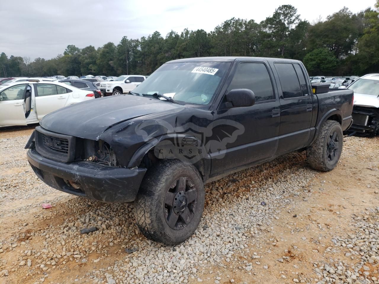 GMC Sonoma 4.3L 6 2002