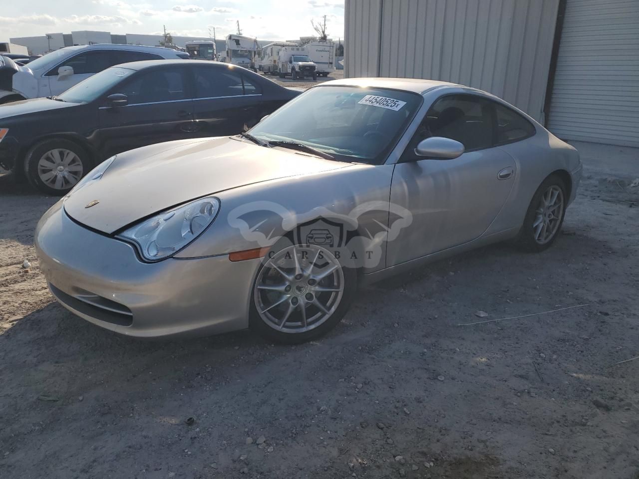 Porsche 911 CARRERA 2 3.6L 6 2002