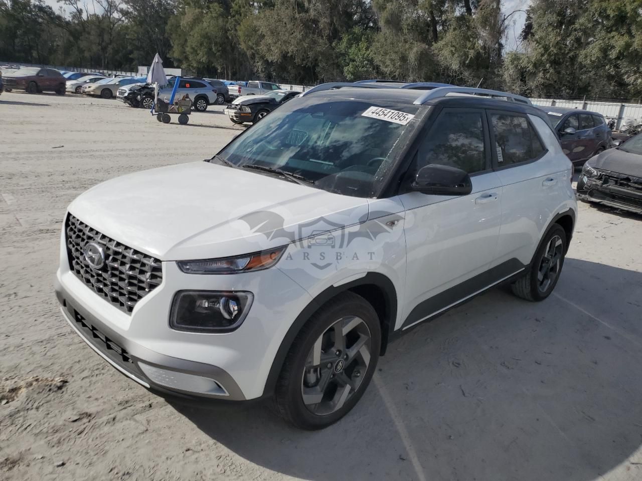 Hyundai Venue SEL 1.6L 4 2024