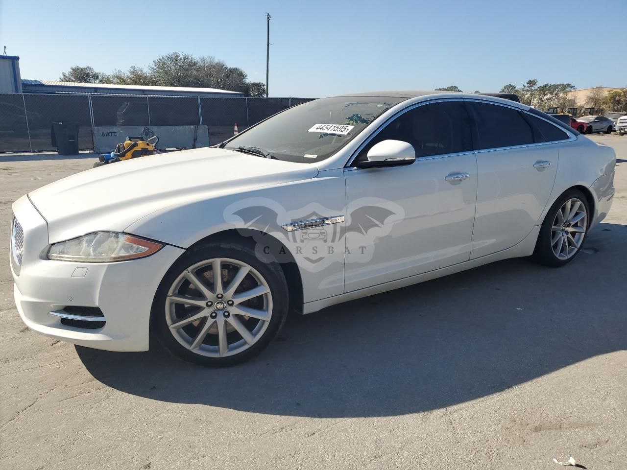Jaguar XJ 3.0L 6 2013