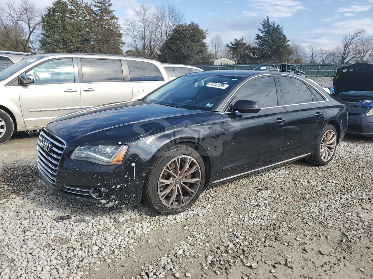 Audi A8 QUATTRO 3.0L 6 2014