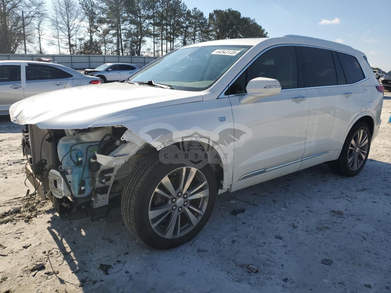 Cadillac XT6 PREMIUM LUXURY 3.6L 6 2020