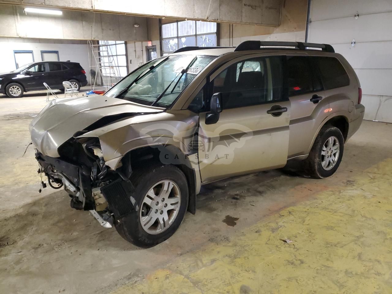 Mitsubishi Endeavor LS 3.8L 6 2007