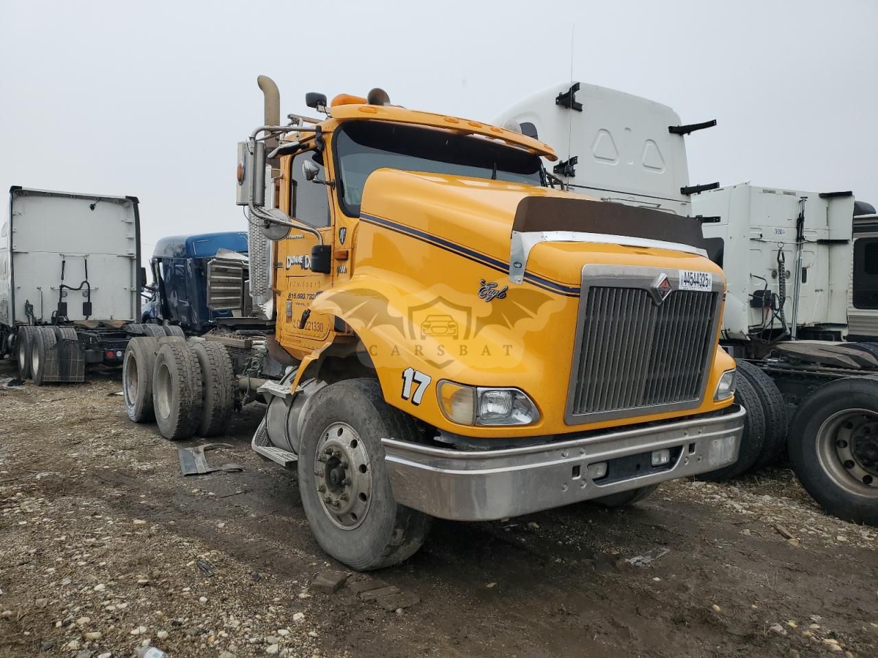 International 9000 Series 9200I 14.9L 6 2010