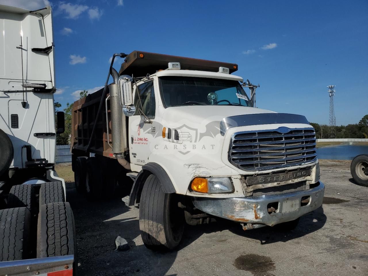 Sterling Truck L line 9500 6 2004