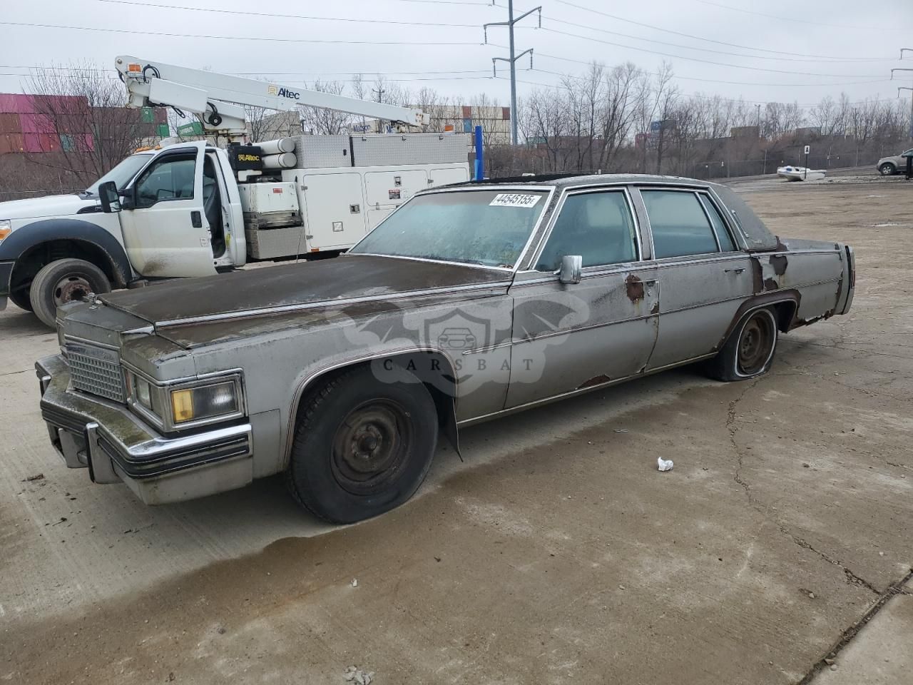 Cadillac Seville 1978
