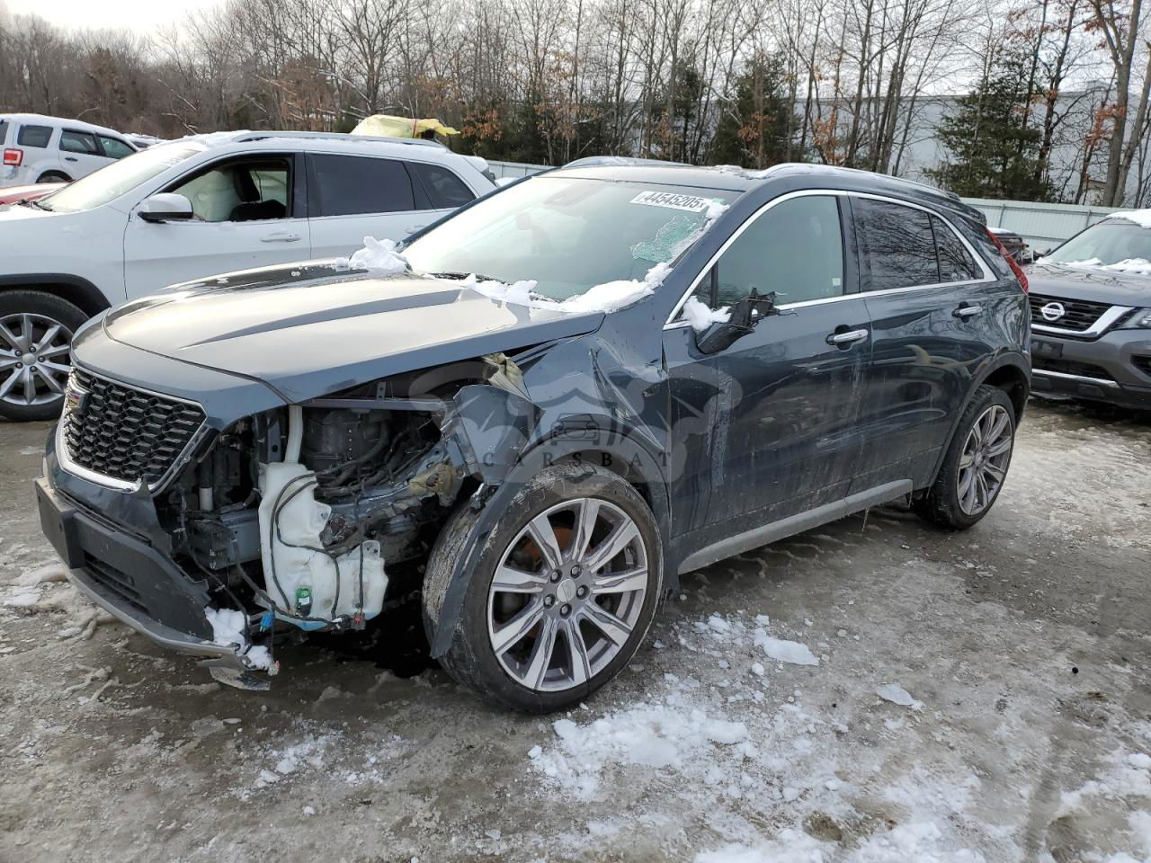 Cadillac XT4 PREMIUM LUXURY 2.0L  4 2019