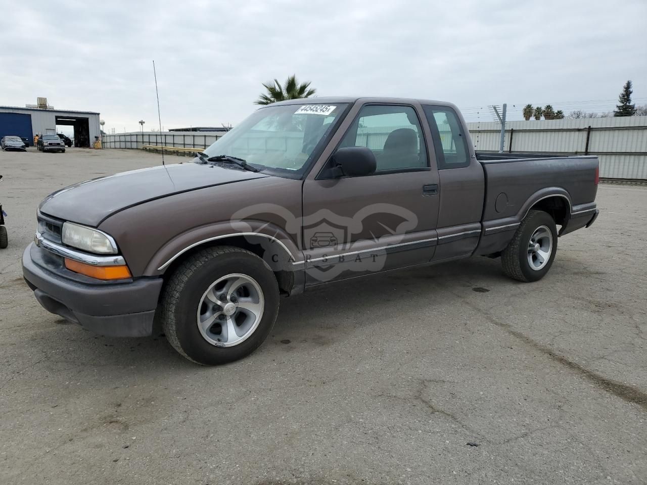 Chevrolet S-10 S10 4.3L 6 2000
