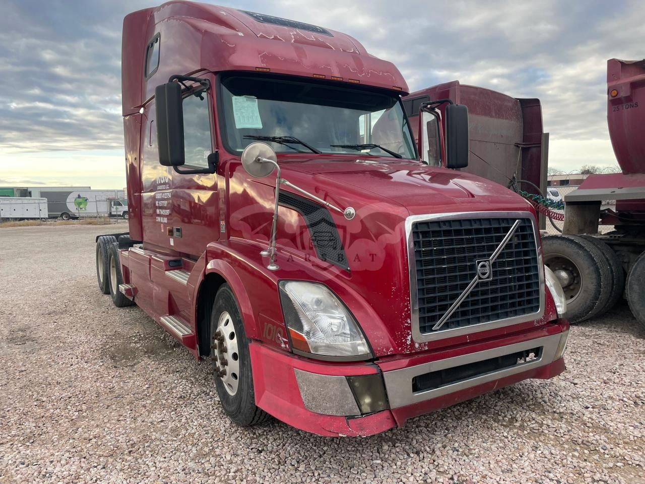 Volvo VN VNL 6 2007