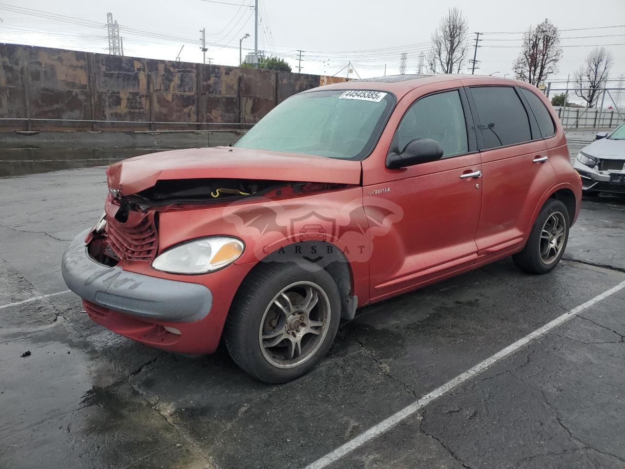 Chrysler PT Cruiser 2.4L 4 2001