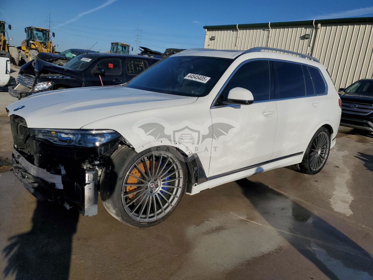 BMW X7 ALPINA XB7 4.4L  8 2022