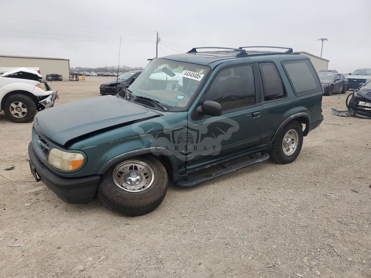Ford Explorer 4.0L  6 1995