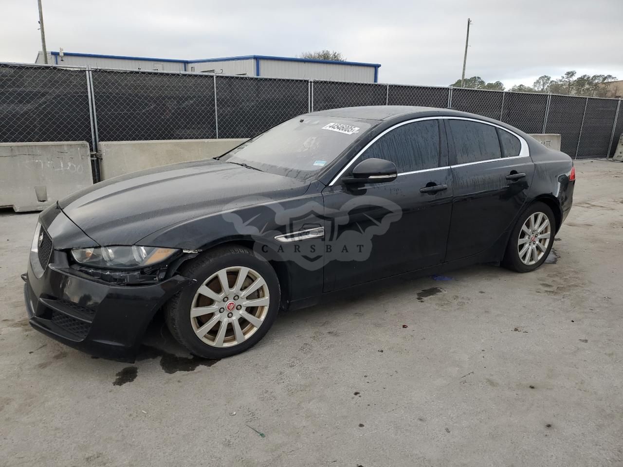 Jaguar XE 2.0L 4 2019
