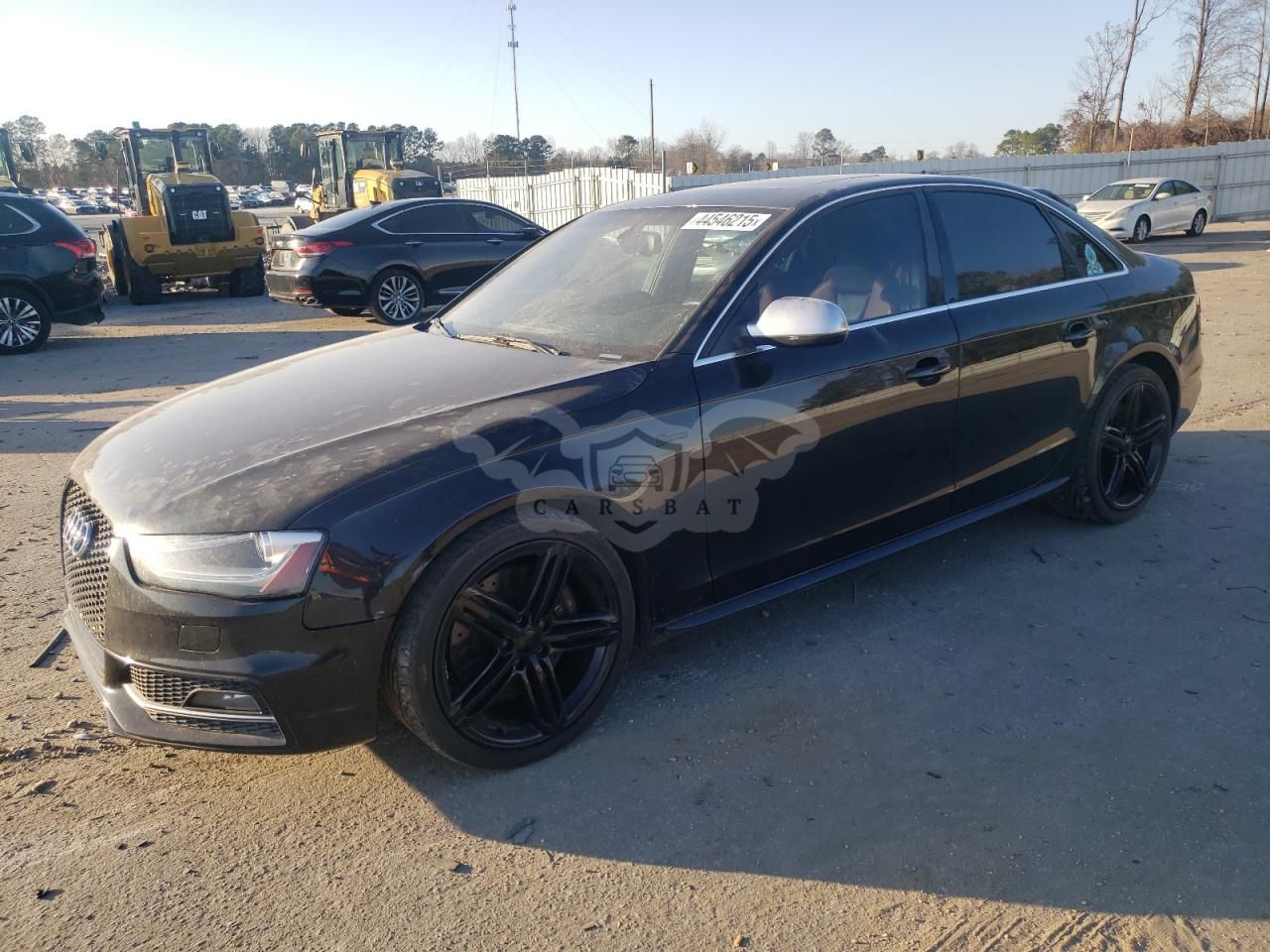 Audi S4 PREMIUM PLUS 3.0L 6 2014