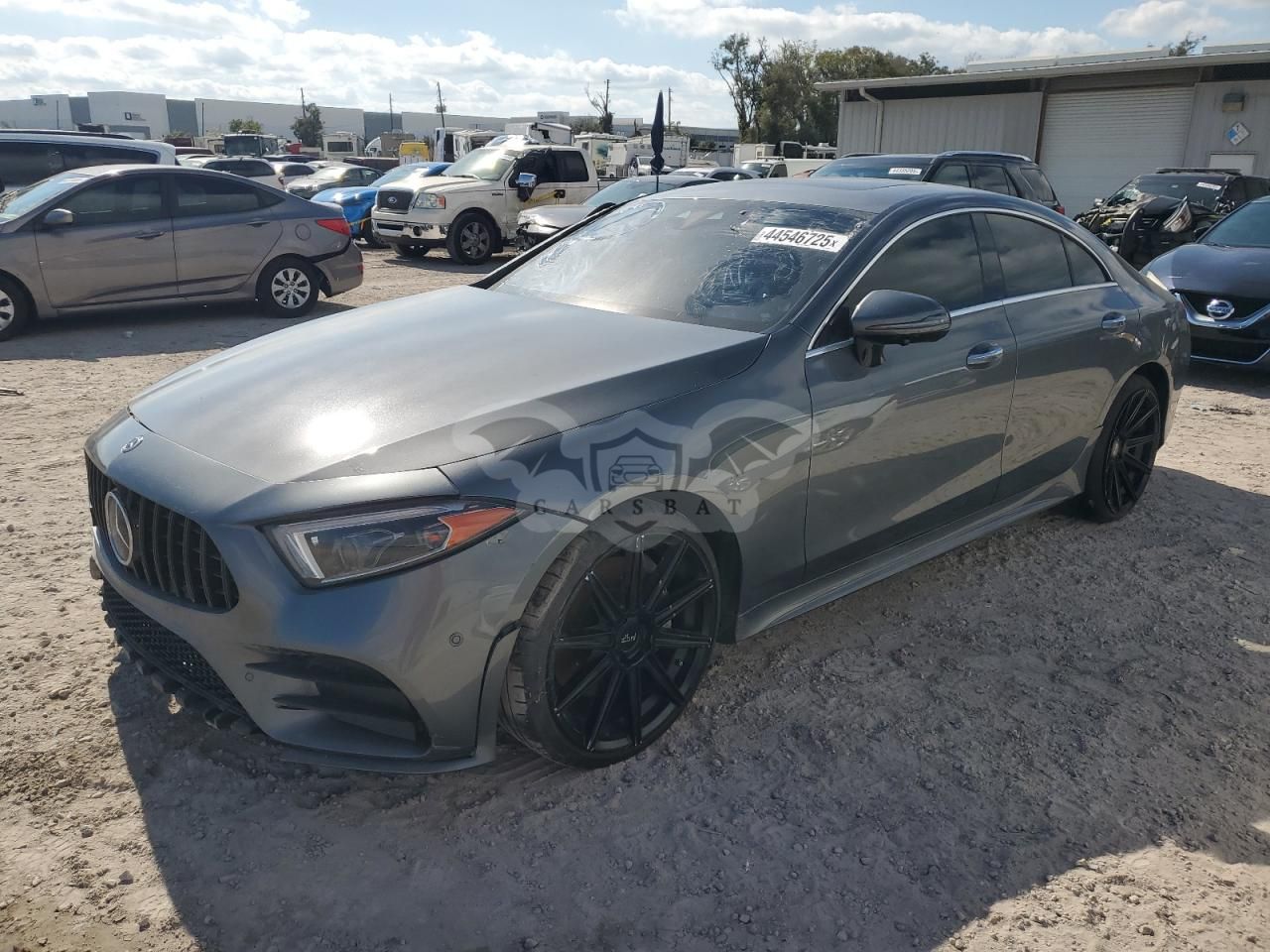 Mercedes-Benz CLC 450 3.0L 6 2019
