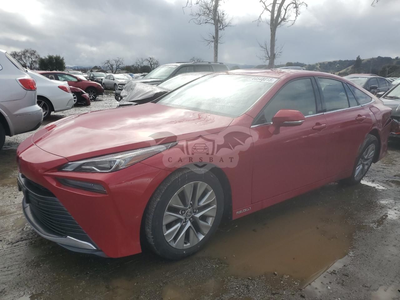 Toyota Mirai XLE U 2021
