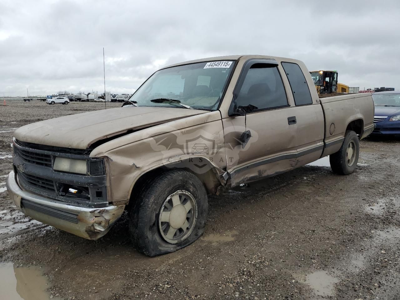 Chevrolet C/K 1500 C1500 5.7L 8 1995