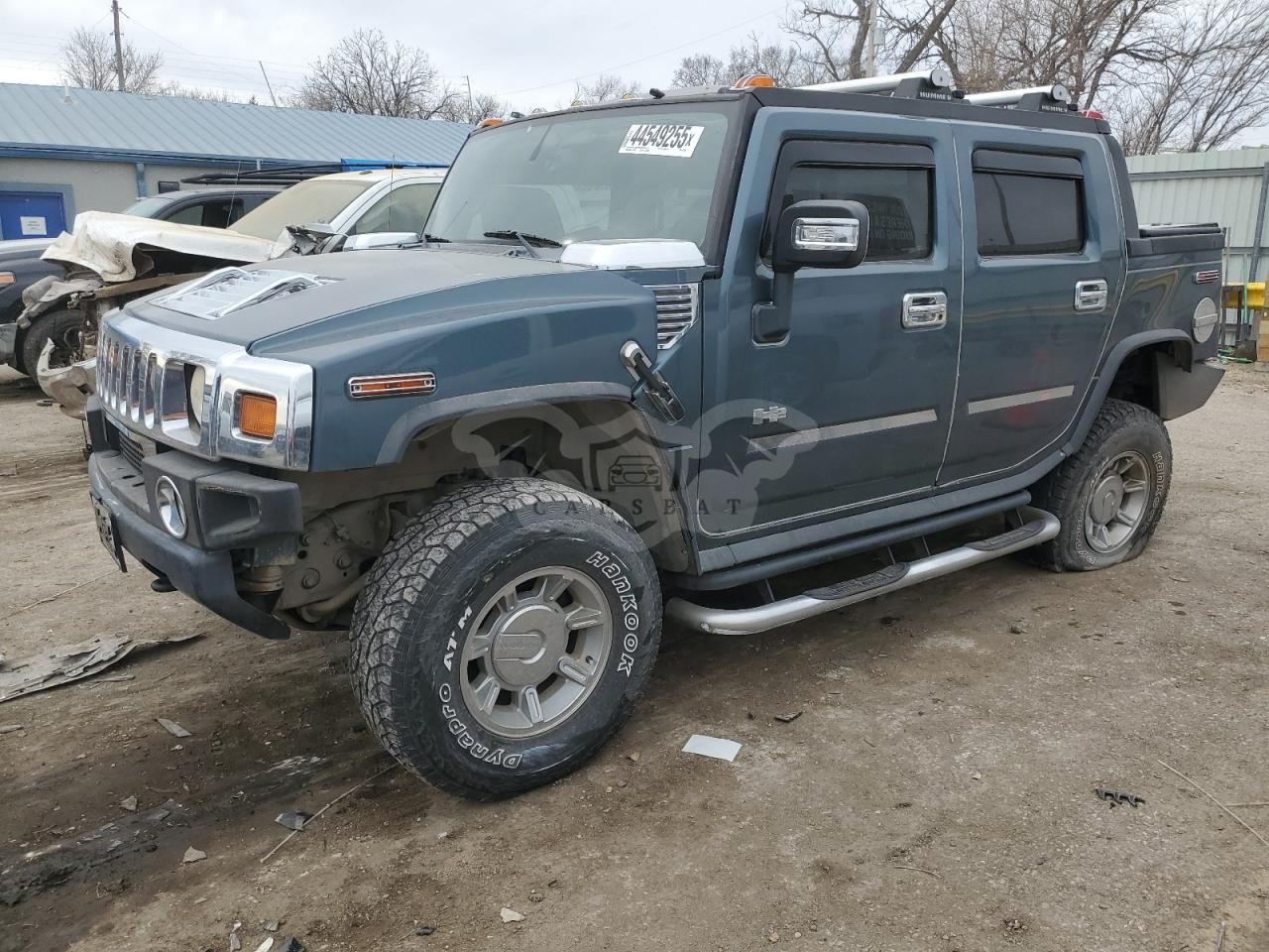 Hummer H2 6.0L 8 2005