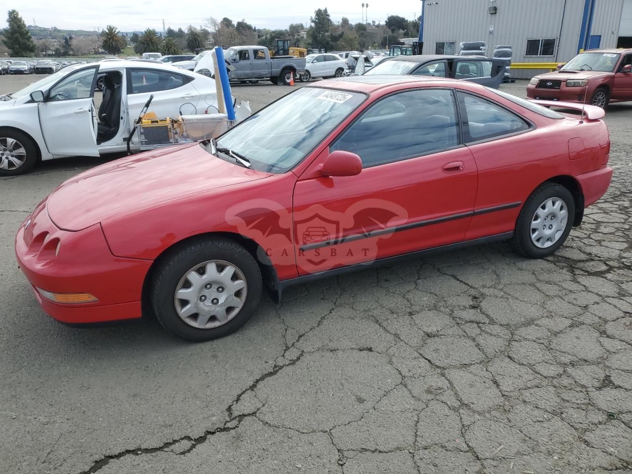 Acura Integra LS 1.8L 4 1995