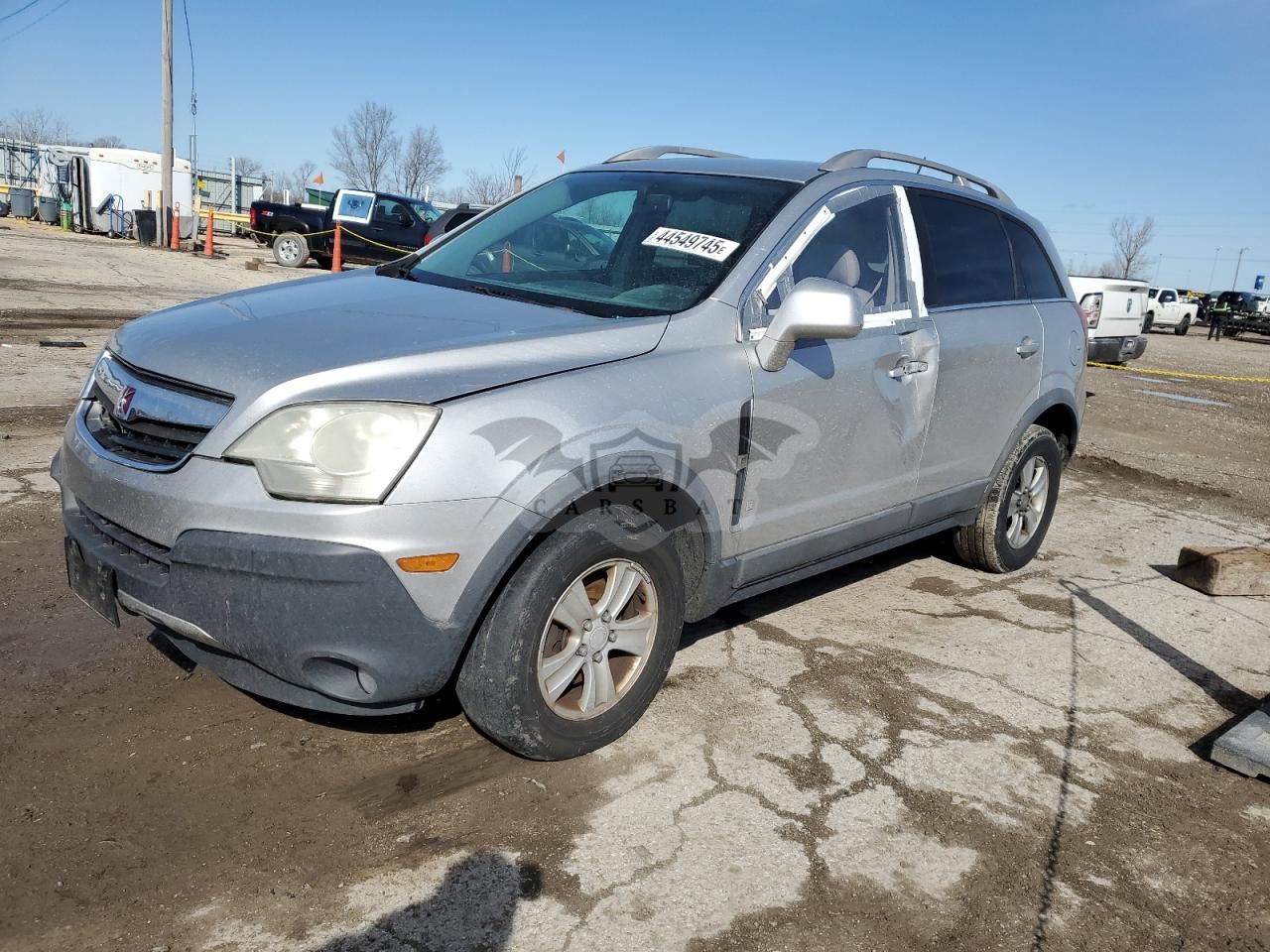 Saturn Vue XE 2.4L 4 2008