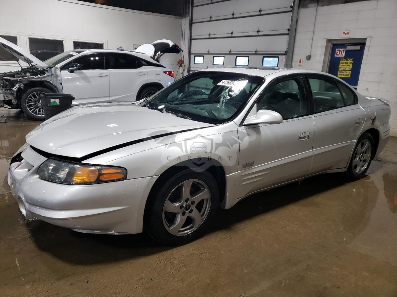 Pontiac Bonneville SSEI 3.8L 6 2002