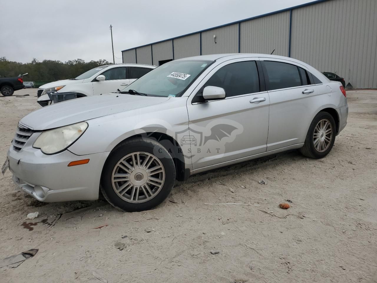 Chrysler Sebring LIMITED 2.4L 4 2008