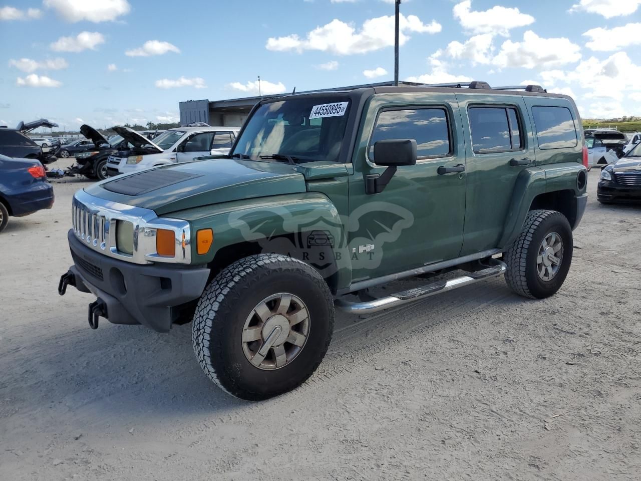 Hummer H3 3.5L 5 2006