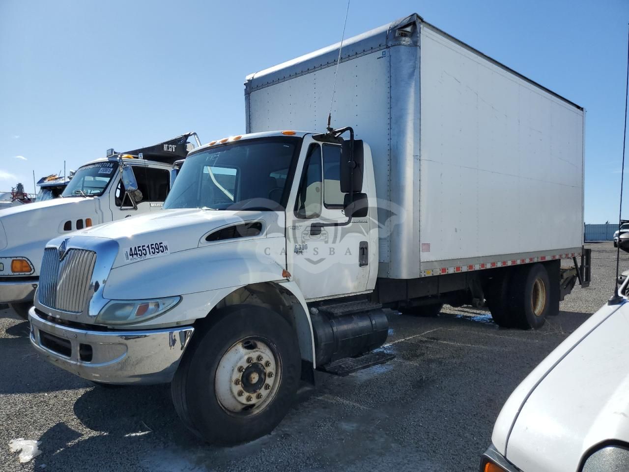 International DuraStar / 4000 4300 7.6L 6 2006