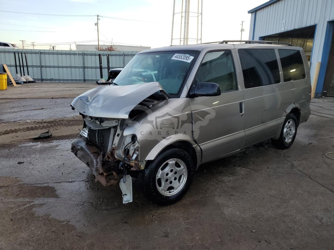 Chevrolet Astro 4.3L 6 2004