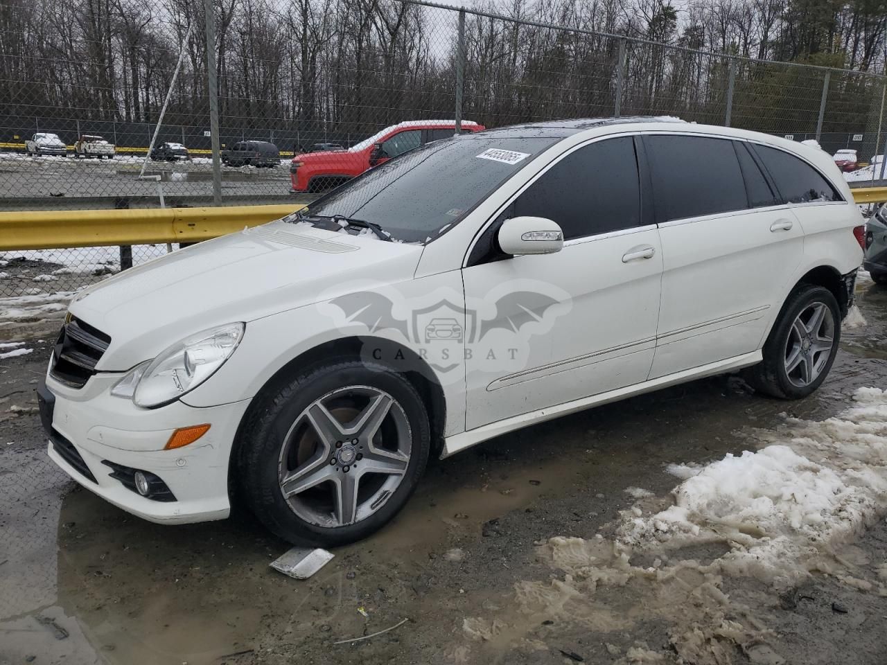 Mercedes-Benz R 350 4MATIC 3.5L 6 2010