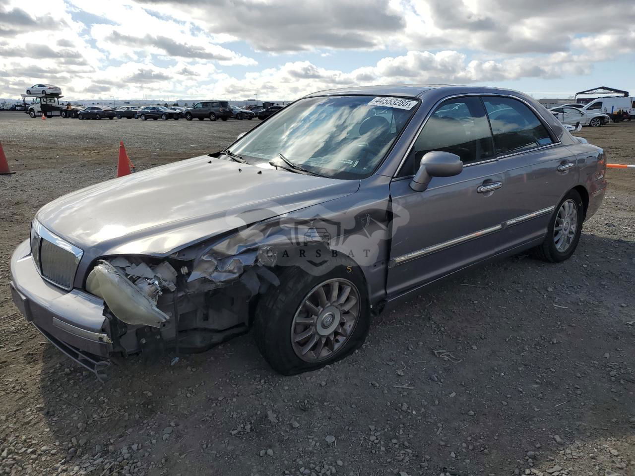 Hyundai Grandeur 350 3.5L  6 2005