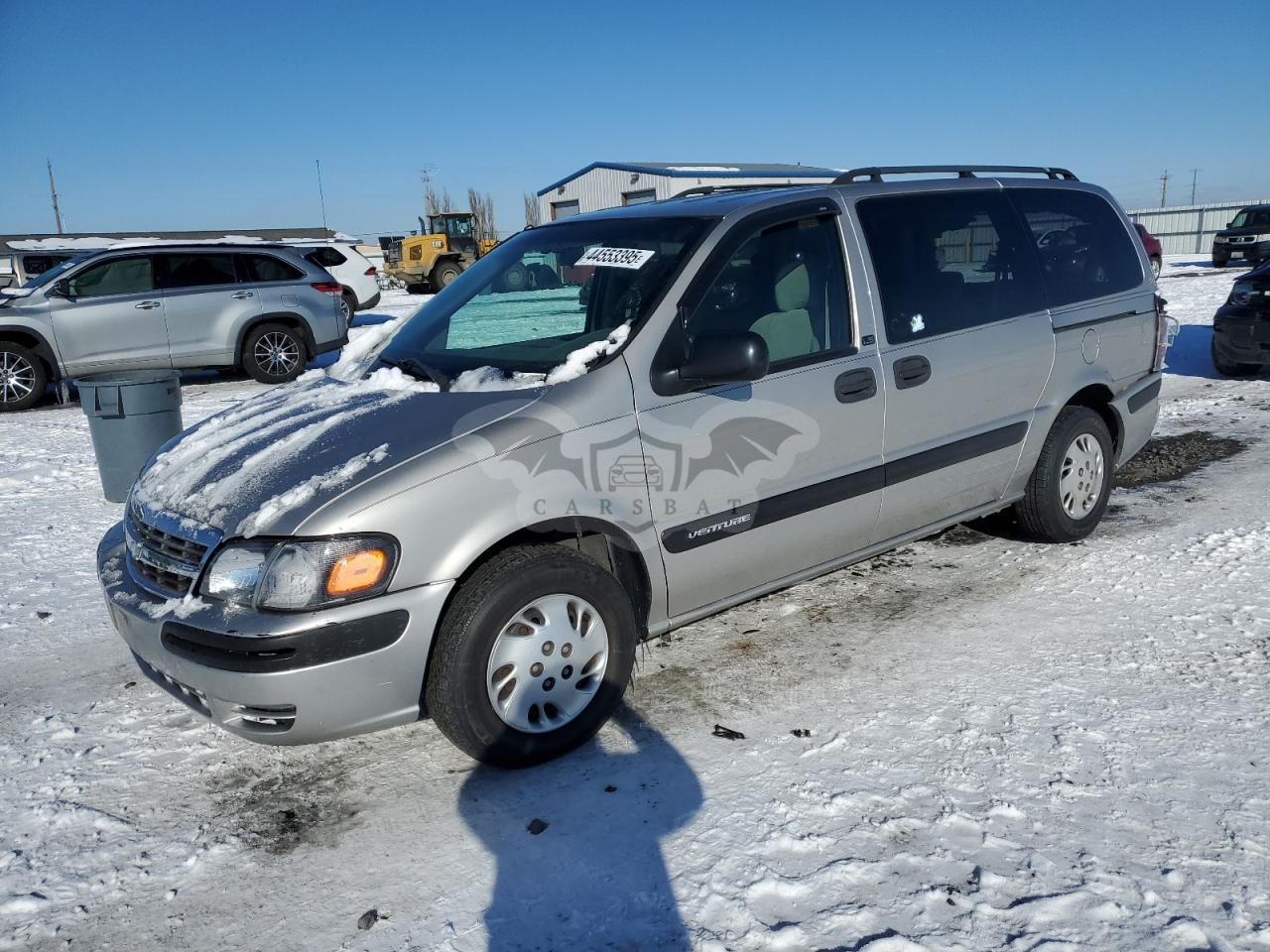Chevrolet Venture 3.4L 6 2004